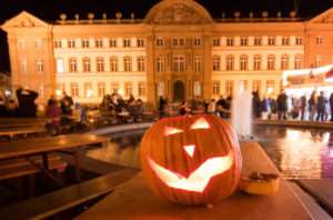 Zweibrücker Halloween auf dem Schlossplatz