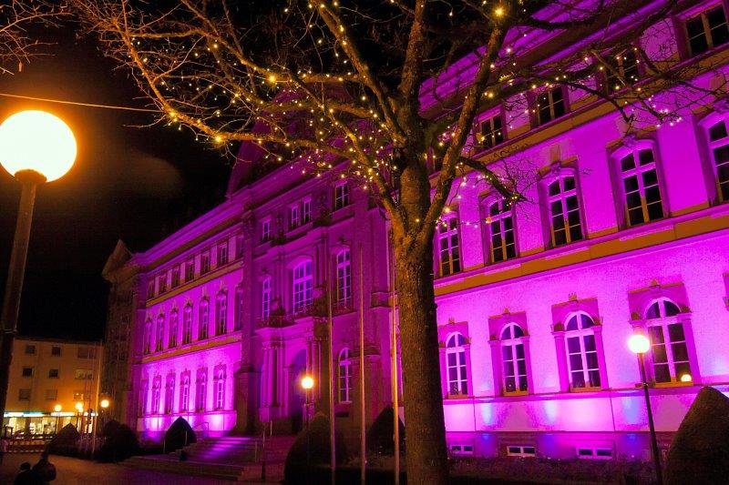 You are currently viewing Licht und Feuer auf dem Zweibrücker Schlossplatz
