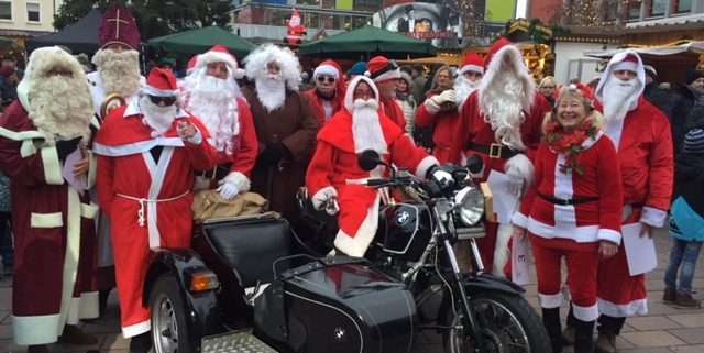 Zweibrücker Nikolaustreffen