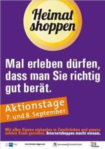 Gemeinsamhandel Zweibrücken e.V. - Heimat shoppen