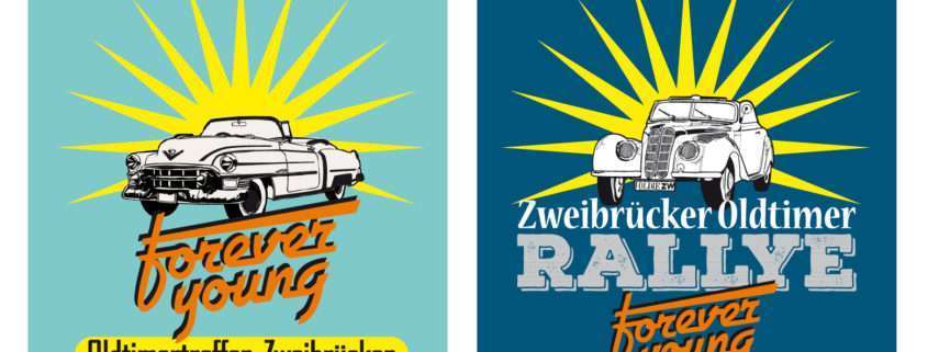 Zweibrücker Oldtimertreffen &Oldtimer Rallye 2019