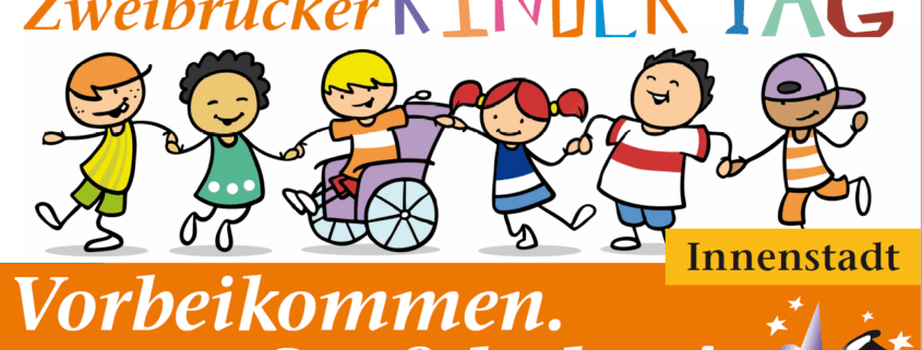 4. Zweibrücker Kindertag 2019