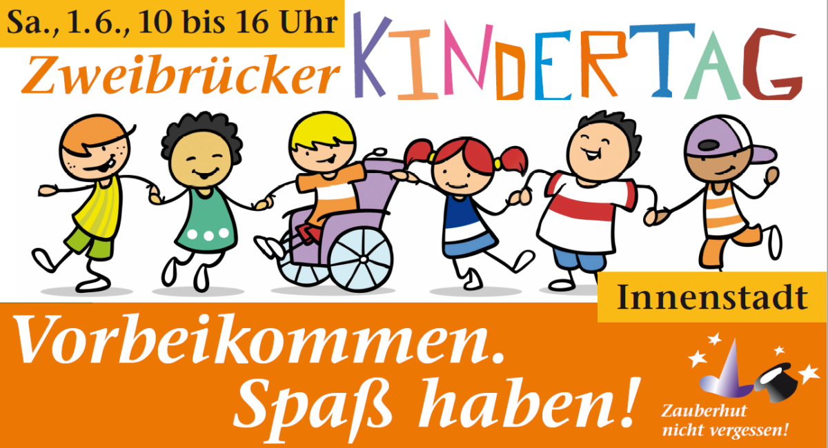Read more about the article 4. Zweibrücker Kindertag 2019