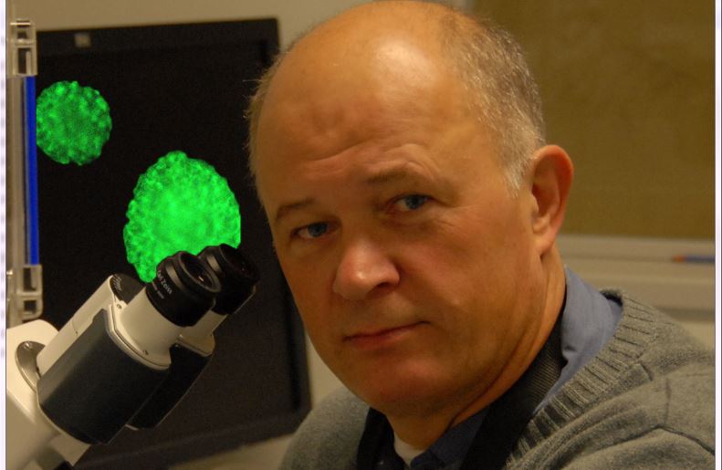 You are currently viewing Prof. Dr. med. Karl-Herbert Schäfer – Vortrag über das Mikrobiom
