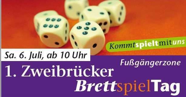 1. Zweibrücker Brettspieltag 2019