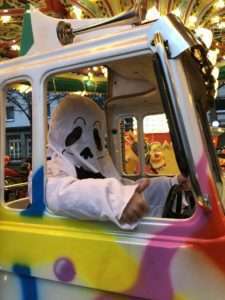 Halloween in Zweibrücken