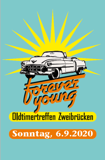 Oldtimertreffen Forever young
