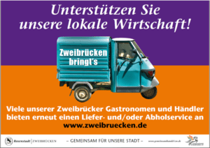 Zweibrücken bringt's
