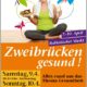 Zweibrücken gesund 2022 + verk.off. Sonntag