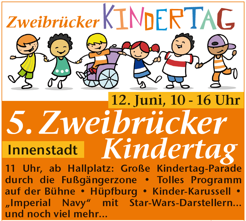 You are currently viewing Kindertag 2022