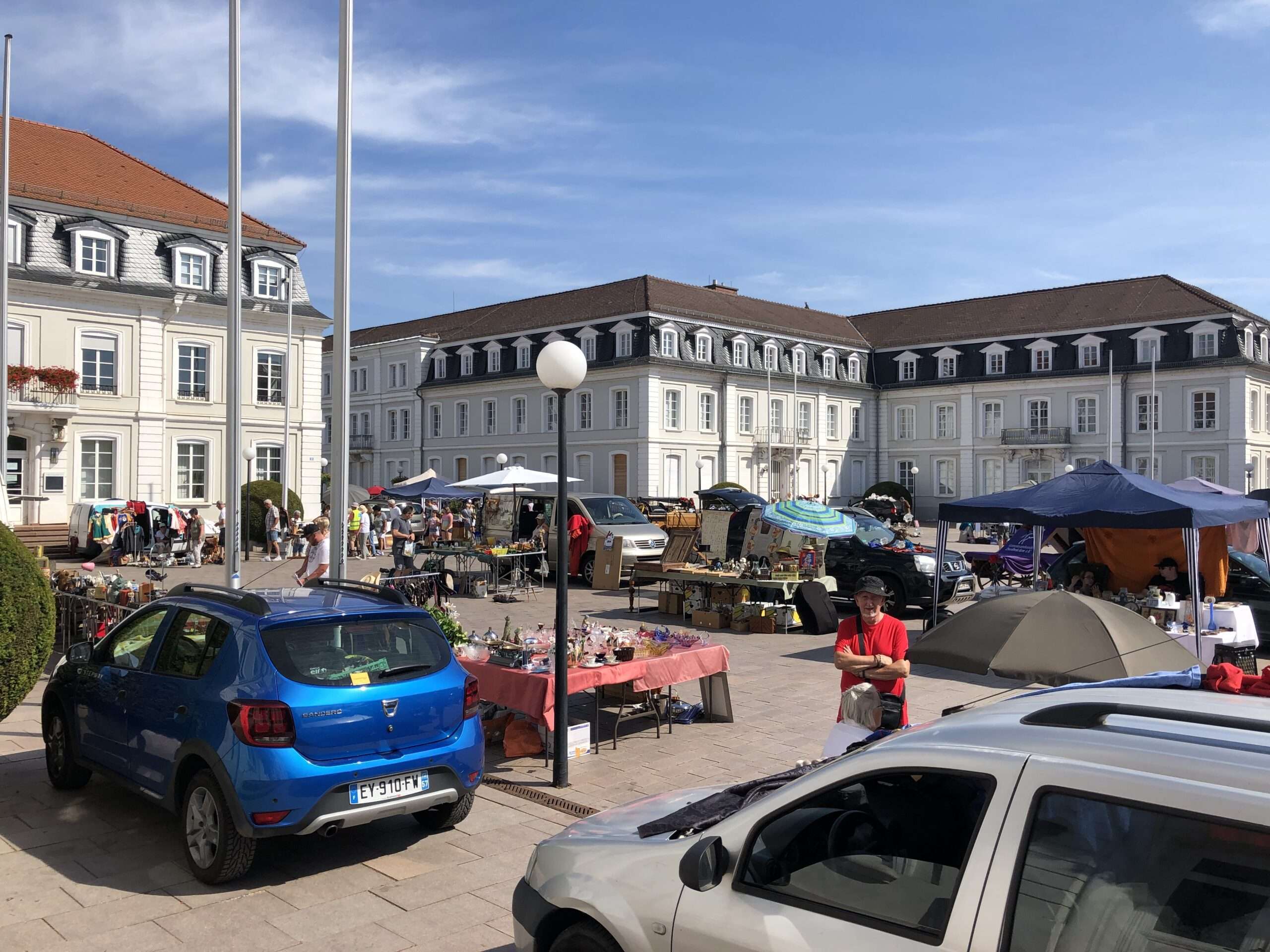 Du betrachtest gerade Flohmarkt-Termine 2024