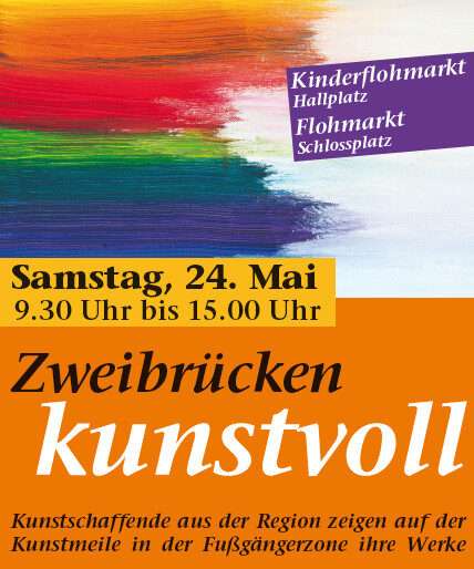 Mehr über den Artikel erfahren Die Innenstadt wird wieder kunstvoll