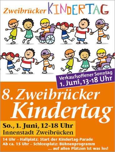 Du betrachtest gerade Ein kleines Stadtfest für die Kinder am verkaufsoffenen Sonntag