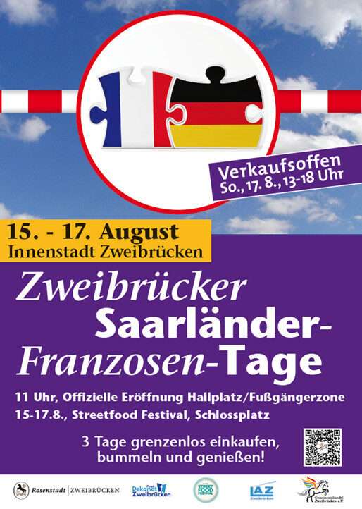 Mehr über den Artikel erfahren 3 Tage gemeinsam feiern & genießen 