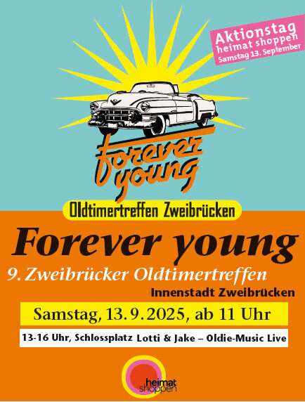 Mehr über den Artikel erfahren Forever young und MEHR!