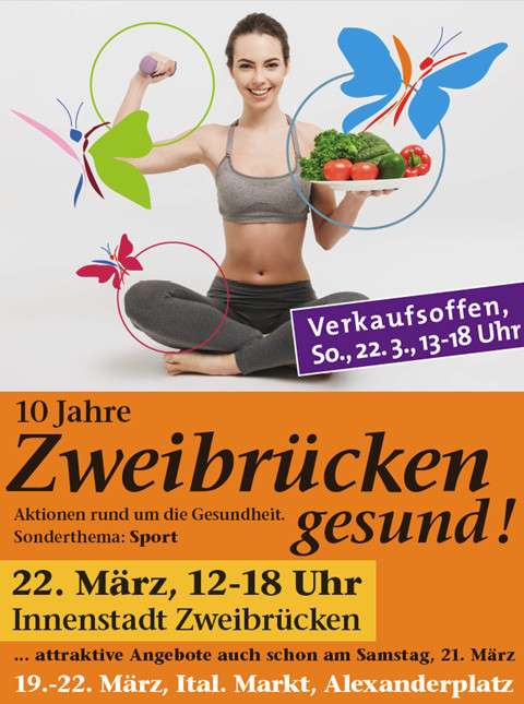 Zweibrücken gesund 2026