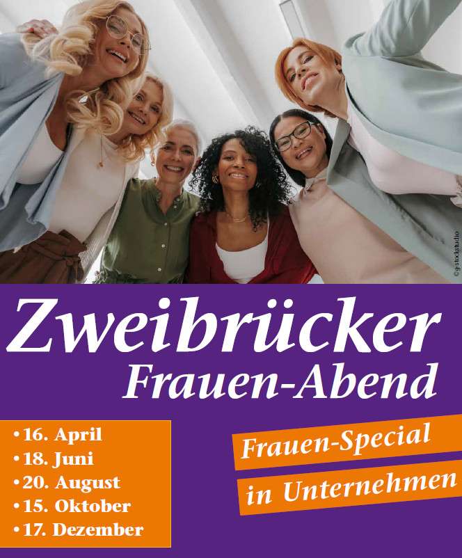 Zweibrücker Frauen-Abend 2026