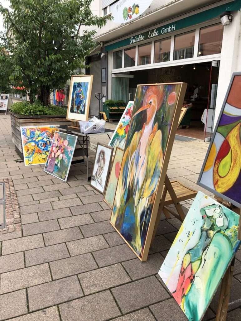 ZW kunstvoll Bilder